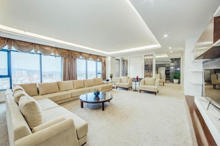 Phòng President Suite